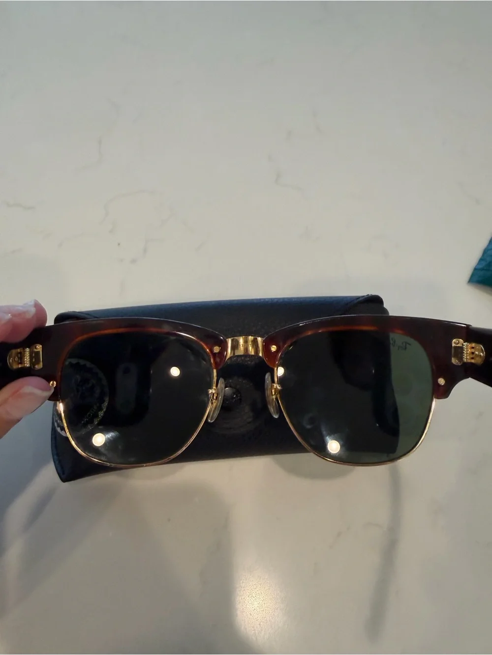 Ray-Ban great overall